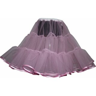 Petticoat Tll 50er Jahre alle Farben zweilagig