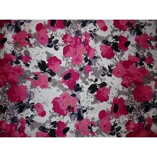 Tanzkleid der 50er Petticoat Kleid Retroblumen trkis rot grn oder pink